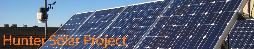 Hunter Solar Project