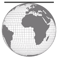 North polar planar aspect