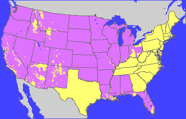 Public Land Survey System