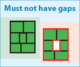 Geodatabase topology rule